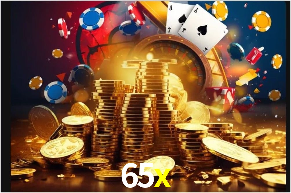 A Emoção da Loteria na 65x: Uma Chance de Mudança de Vida