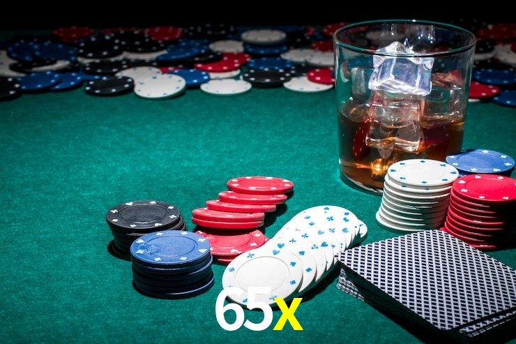 Descubra a Magia dos Jogos de Arcade no 65x
